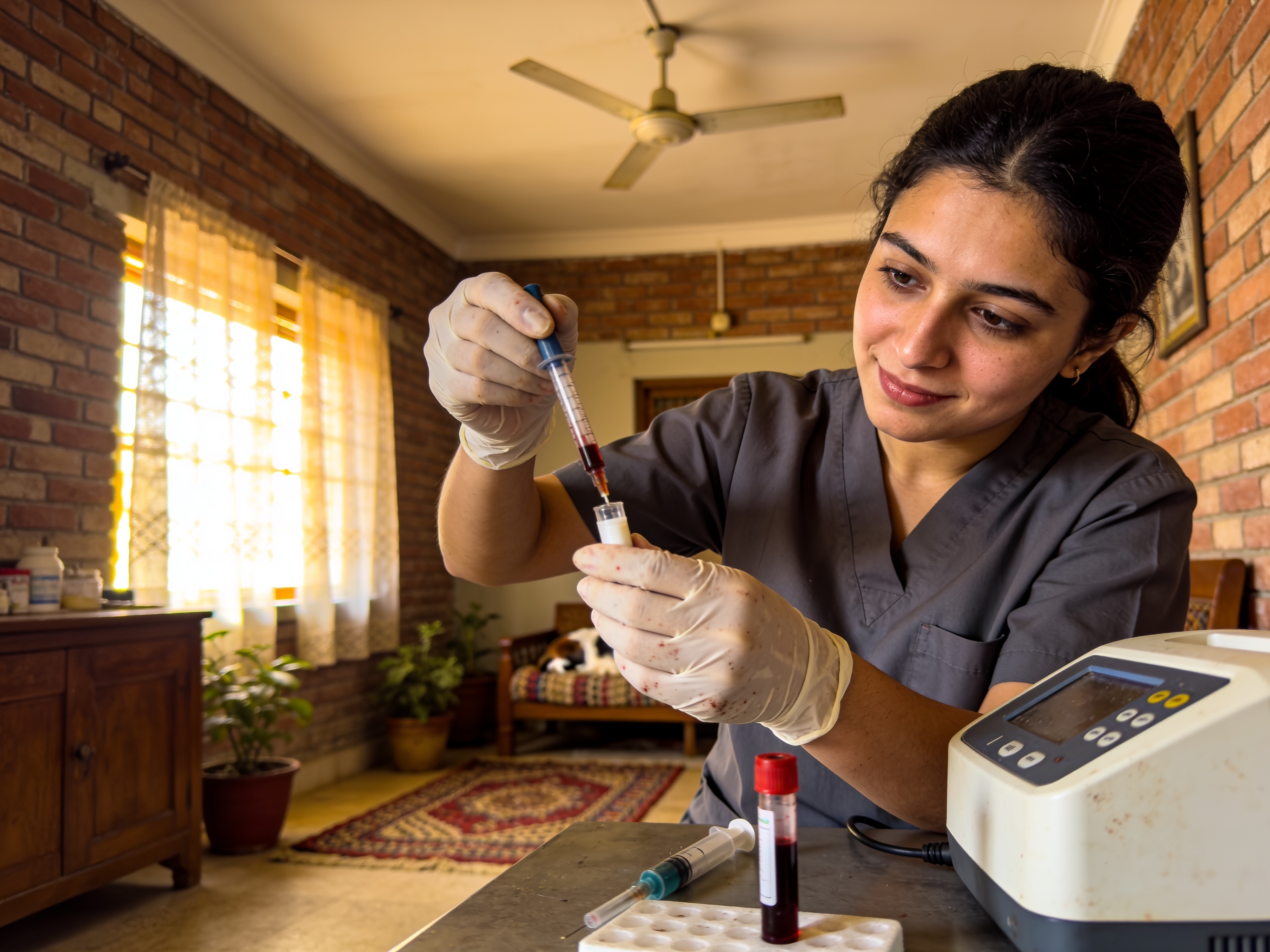 CBC/LFT Blood Testing at Home in Lahore, Punjab