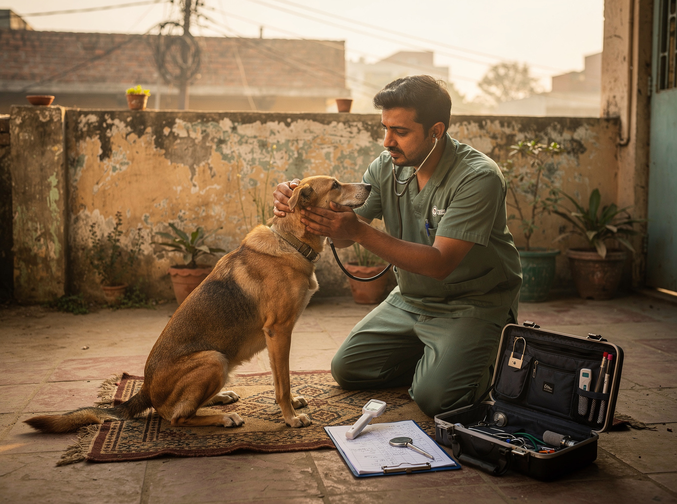 Vet Services in Nawab Town