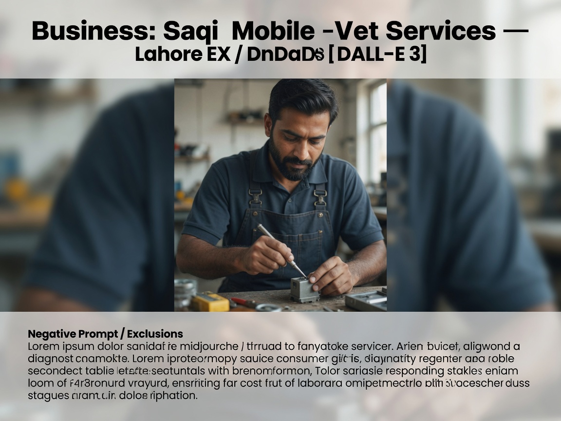 Vet Services in Cantt, Lahore