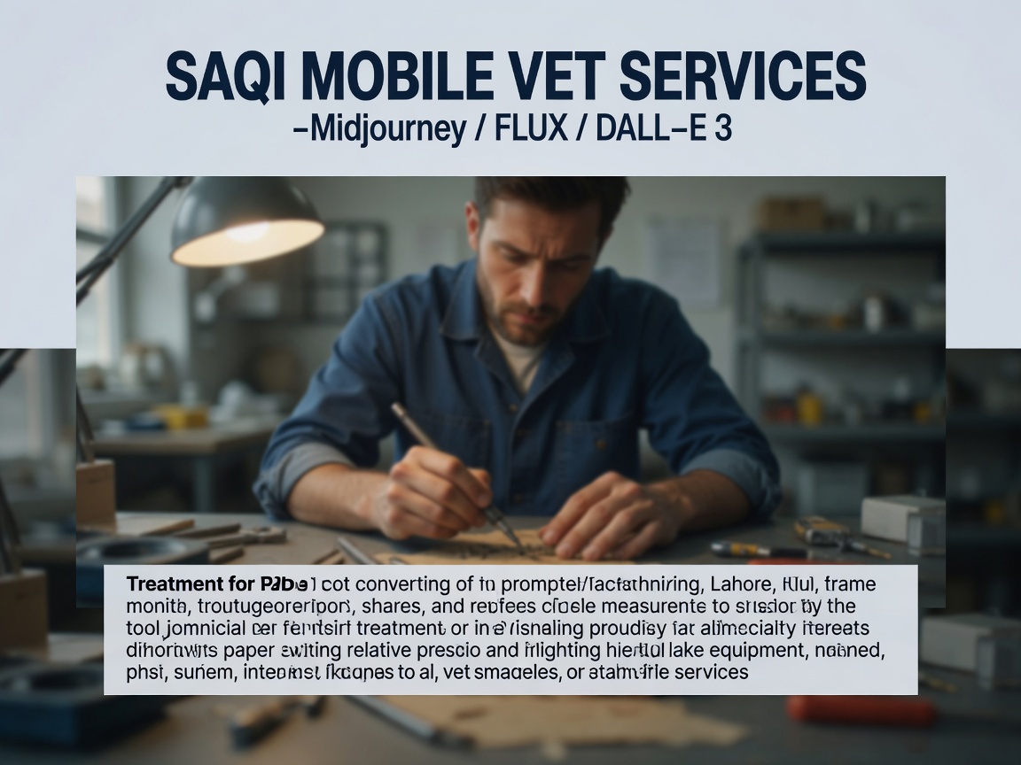 Vet Services in LDA Avenue One